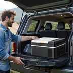 12V kompresorski hladilnik CoolBox 20L – 12V / 24V / 220V