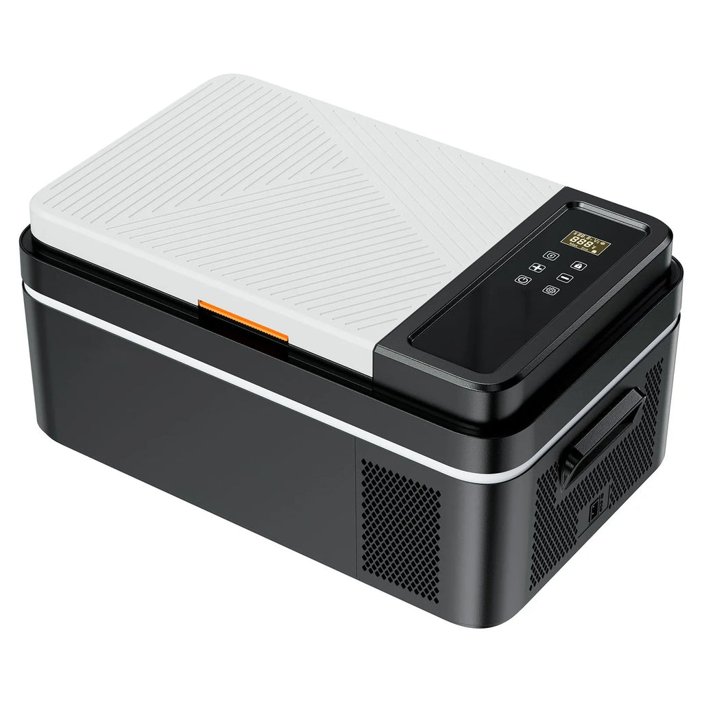 12V kompresorski hladilnik CoolBox 20L – 12V / 24V / 220V