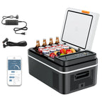 12V kompresorski hladilnik CoolBox 20L – 12V / 24V / 220V