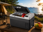 12V kompresorski hladilnik CoolBox 25L - 12V, 24V, 220V