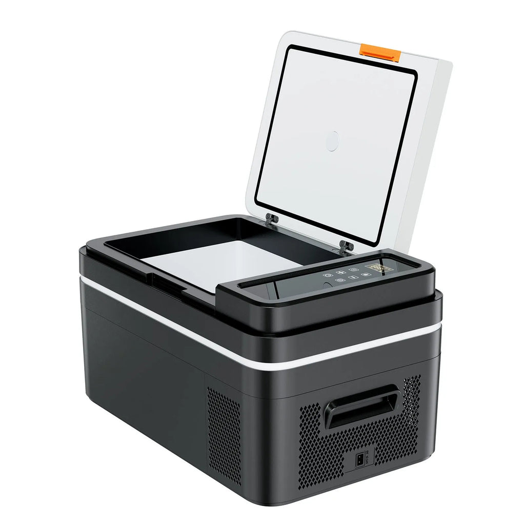 12V kompresorski hladilnik CoolBox 22L – 12V / 24V / 220V
