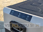 12V kompresorski hladilnik CoolBox 45L dvoconski – 12V/24V/220V