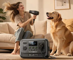 BLUETTI Premium 30 V2 Prenosna polnilna postaja 600W 320Wh