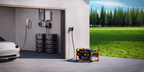 Bluetti Apex 300 prenosna baterijska postaja 3840W 2765Wh