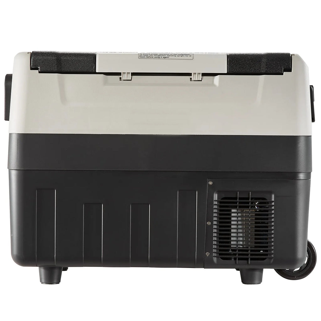 12V kompresorski hladilnik CoolBox 45L dvoconski – 12V/24V/220V