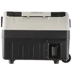 12V kompresorski hladilnik CoolBox 45L dvoconski – 12V/24V/220V