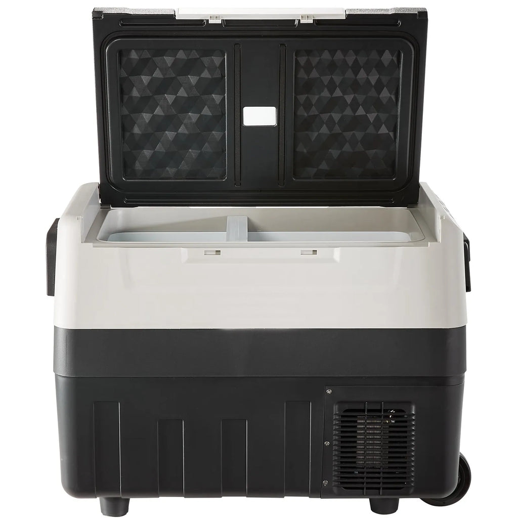 12V kompresorski hladilnik CoolBox 45L dvoconski – 12V/24V/220V