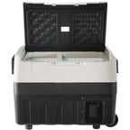 12V kompresorski hladilnik CoolBox 45L dvoconski – 12V/24V/220V
