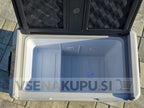 Dvoconski kompresorski hladilnik CoolBox 55L- 12V/24V/220V – za avto, kamp in dom