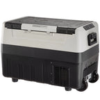 Dvoconski kompresorski hladilnik CoolBox 55L- 12V/24V/220V – za avto, kamp in dom