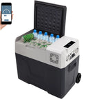 Enoconski kompresorski hladilnik CoolBox 50L - 12V, 24V, 220V