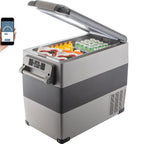 Prenosni kompresorski hladilnik CoolBox 55L-12V/24V/220V