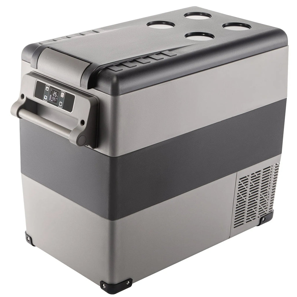 Prenosni kompresorski hladilnik CoolBox 55L-12V/24V/220V