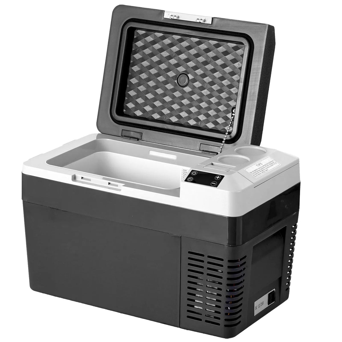 12V kompresorski hladilnik CoolBox 25L - 12V, 24V, 220V