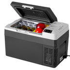 12V kompresorski hladilnik CoolBox 25L - 12V, 24V, 220V