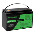 LiFePO4 akumulator 12V 100Ah - BMS zaščita