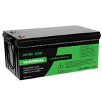 LiFePO4 akumulator 12V 200Ah - BMS zaščita