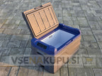 Prenosni kompresorski hladilnik CoolBox 30L - 12V, 24V, 220V