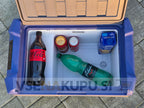 Prenosni kompresorski hladilnik CoolBox 30L - 12V, 24V, 220V