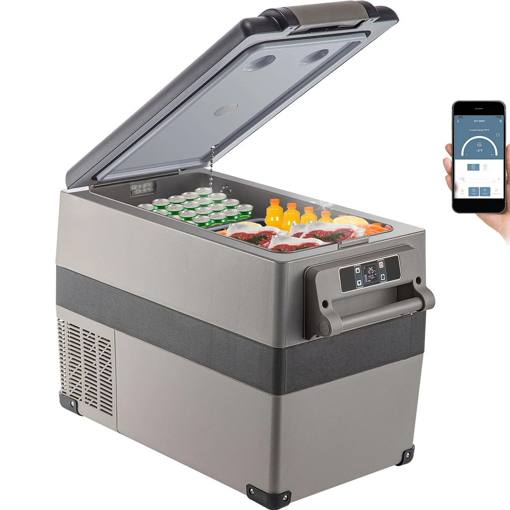 Prenosni kompresorski hladilnik CoolBox 45L - 12V/24V/220V