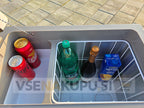 Prenosni kompresorski hladilnik CoolBox 45L - 12V/24V/220V