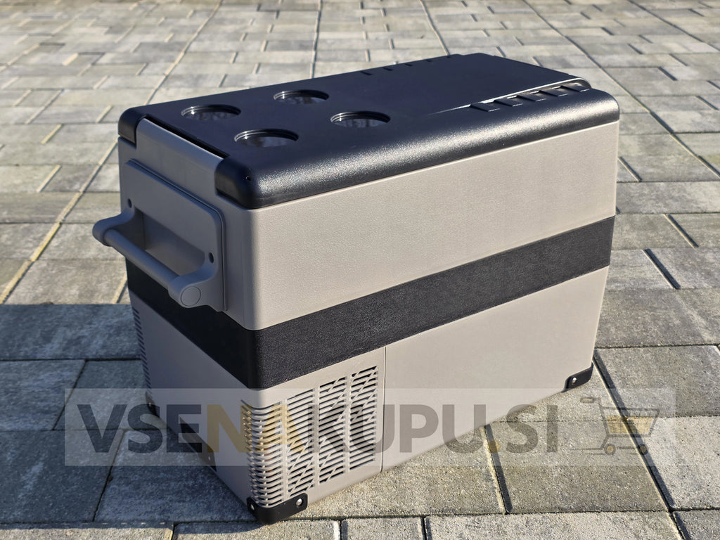 Prenosni kompresorski hladilnik CoolBox 45L - 12V/24V/220V