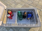 Prenosni kompresorski hladilnik CoolBox 45L - 12V/24V/220V