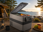 Prenosni kompresorski hladilnik CoolBox 45L - 12V/24V/220V