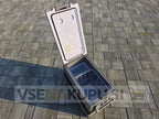 Prenosni kompresorski hladilnik CoolBox 55L-12V/24V/220V