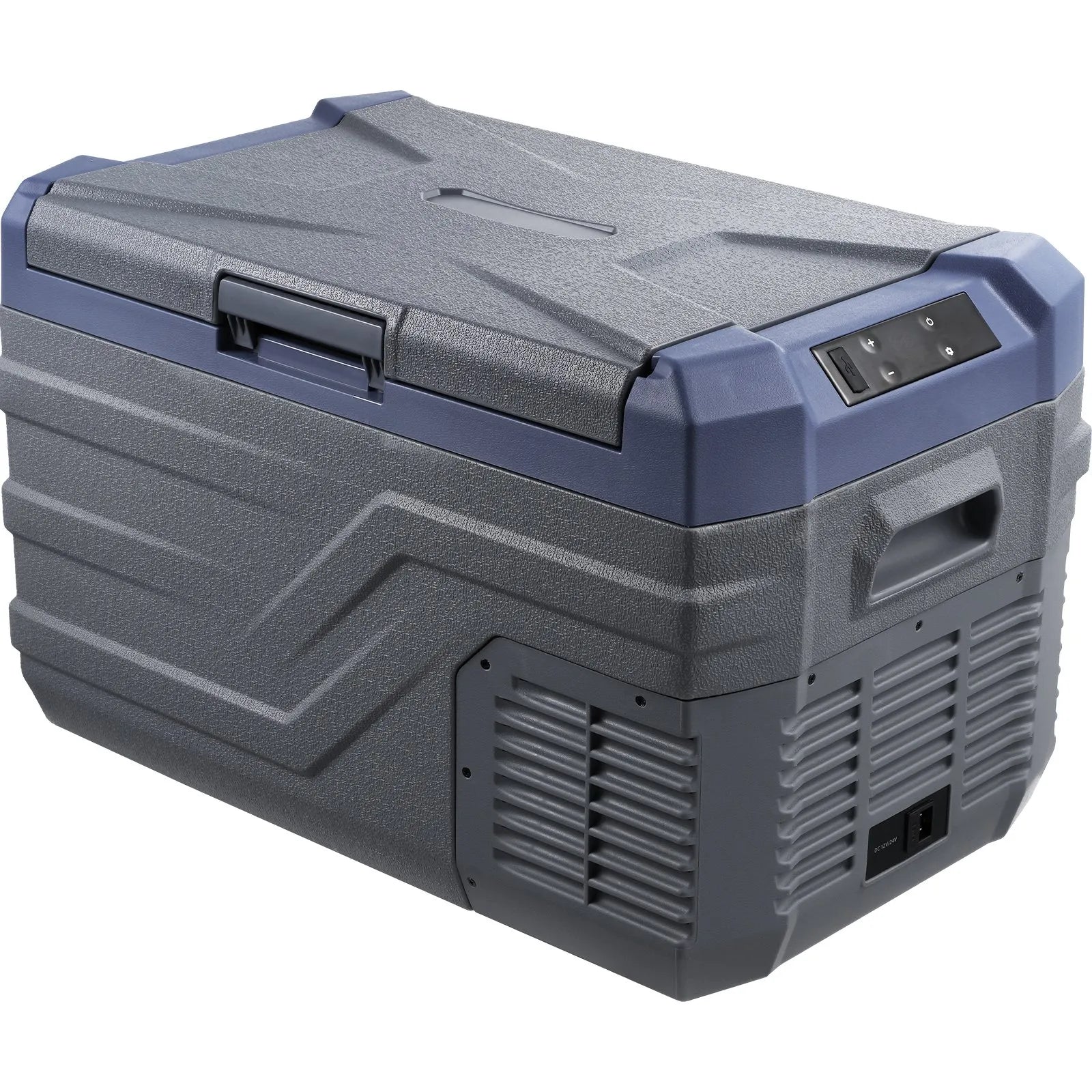 Prenosni kompresorski hladilnik CoolBox 30L - 12V, 24V, 220V