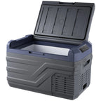 Prenosni kompresorski hladilnik CoolBox 30L - 12V, 24V, 220V