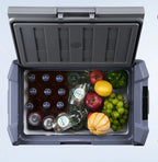 Prenosni kompresorski hladilnik CoolBox 30L - 12V, 24V, 220V
