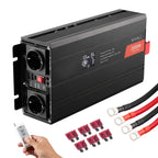 Pretvornik napetosti 12V na 220V Pure Sine 2000W | SG-2000