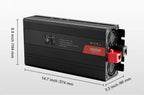Pretvornik napetosti 12V na 220V Pure Sine 2000W | SG-2000