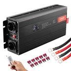 Pretvornik napetosti 12V na 220V Pure Sine 3000W | SG-3000
