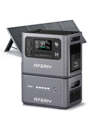 Solarni panel 400W AFERIY AF-S400A1