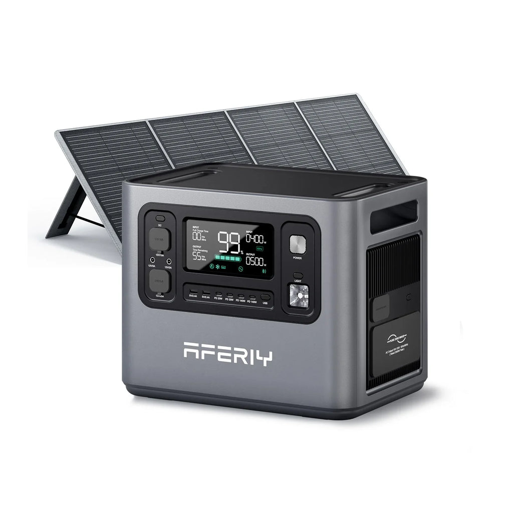 Solarni panel 400W AFERIY AF-S400A1