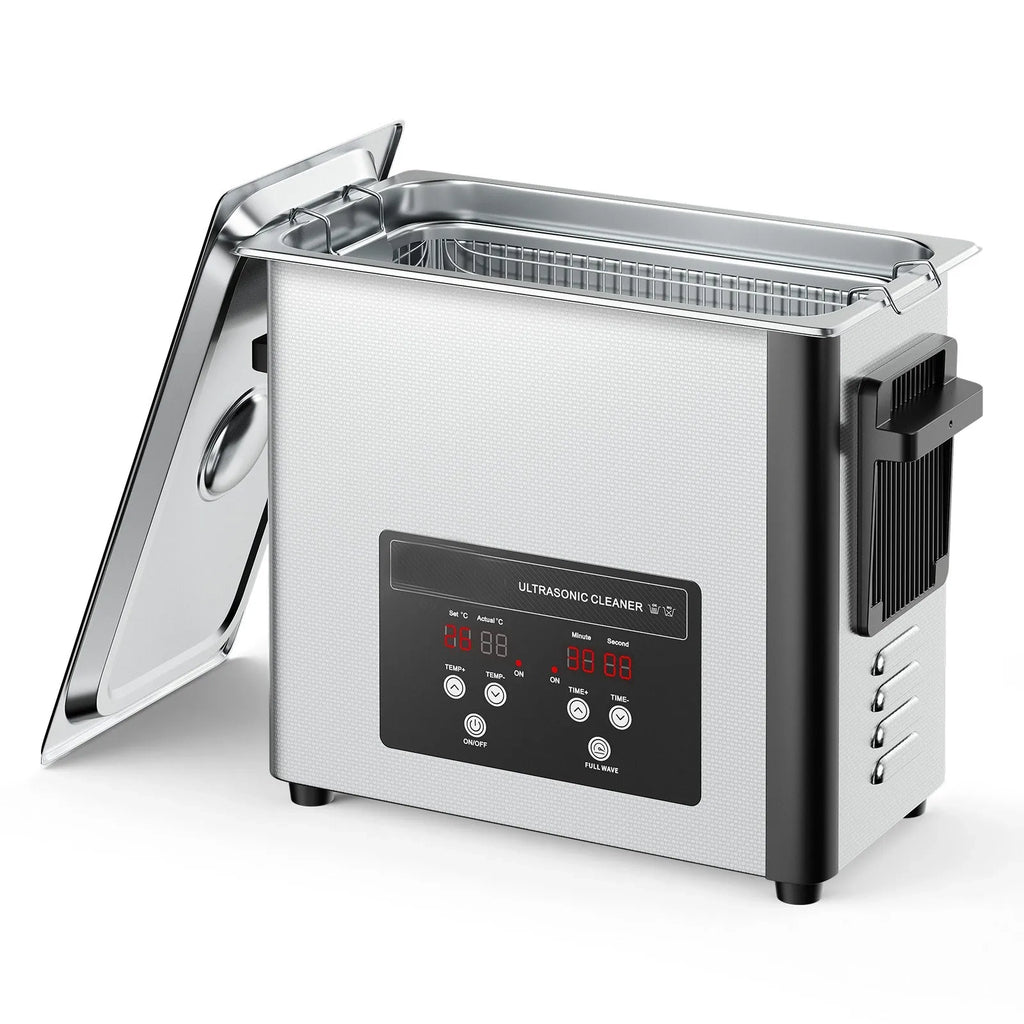 Ultrazvočni čistilec 6L - 40kHz - 120W