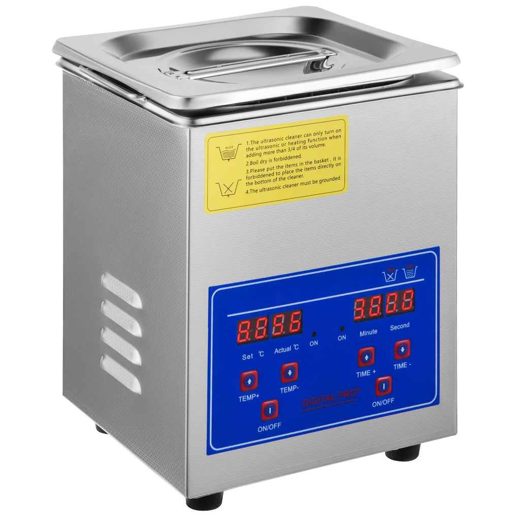 Ultrazvočni čistilec 2L - 40kHz - 60W