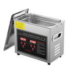 Ultrazvočni čistilec 3L - 40kHz - 150W