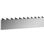 Podrobnost zob tračnega lista – komplet 1650 mm