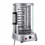 Navpični električni žar za kebab 11,5 L – prikaz 10