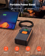 Ilustracija priključka USB; združljivost posameznih naprav je treba preveriti